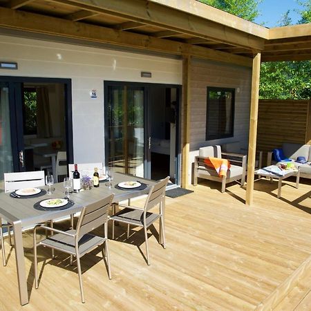 Casa Mobile Gustocamp A Caorle Hotel Exterior photo