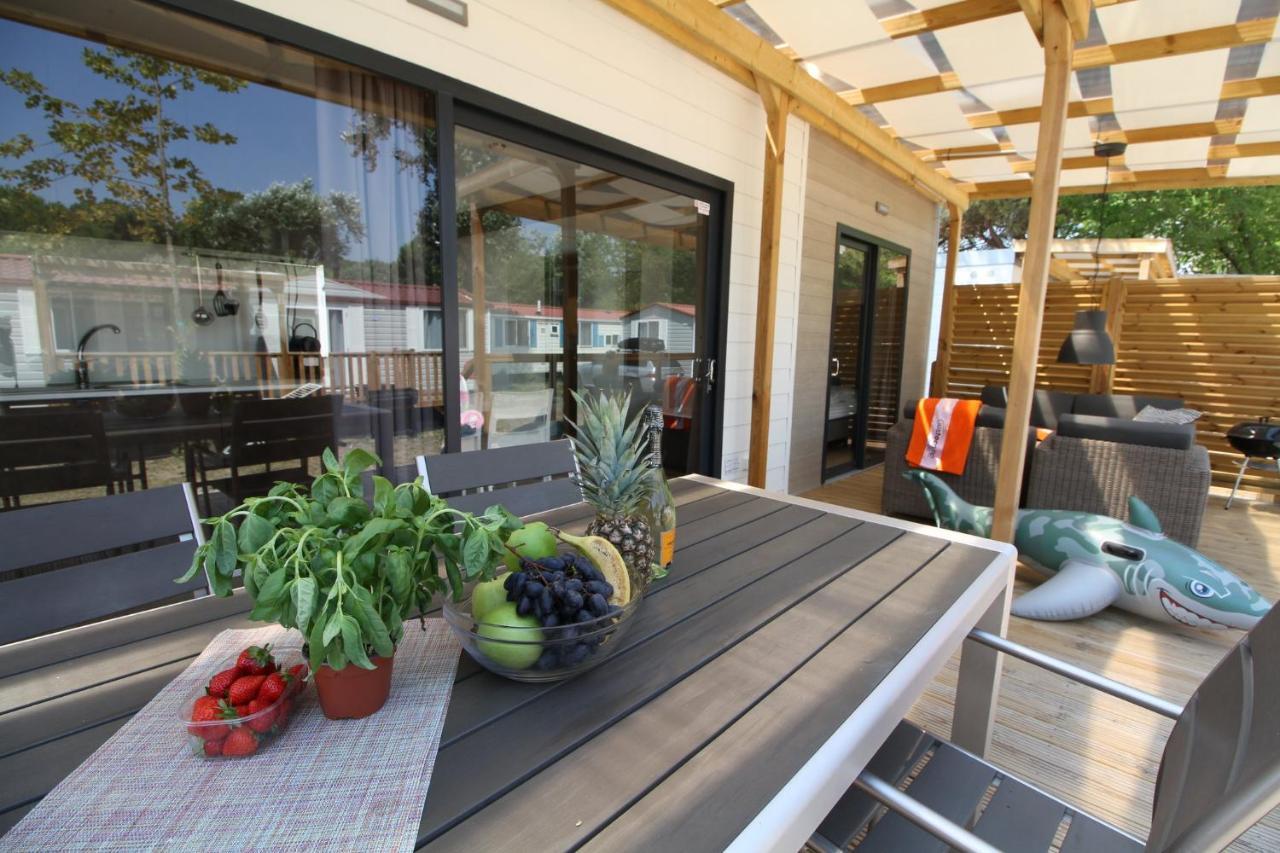 Casa Mobile Gustocamp A Caorle Hotel Exterior photo